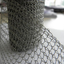 316 Gas-Liquid Filter Wire Mesh for Demister Pad